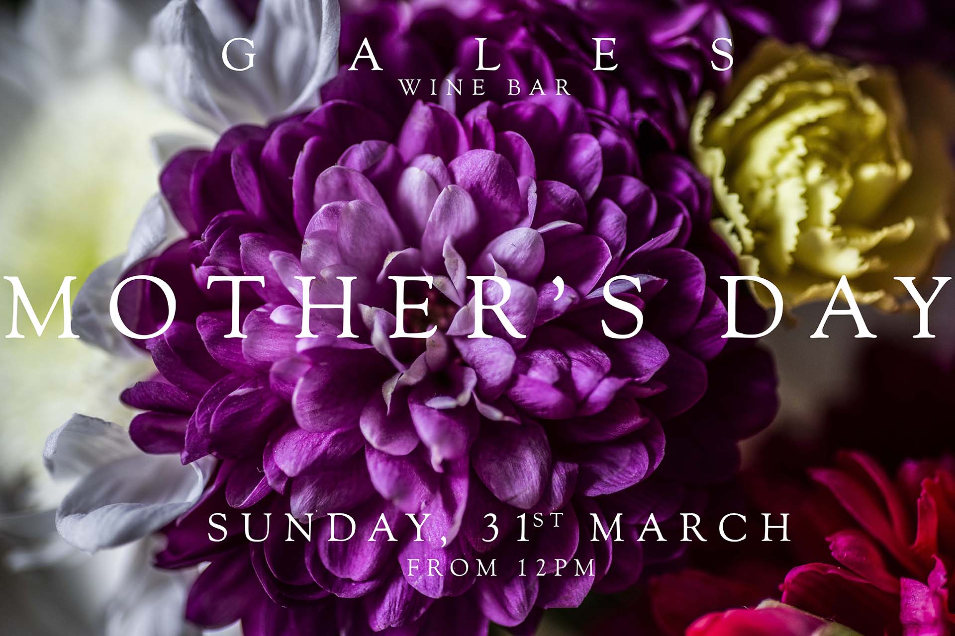 Mothers Day 2019 Poster